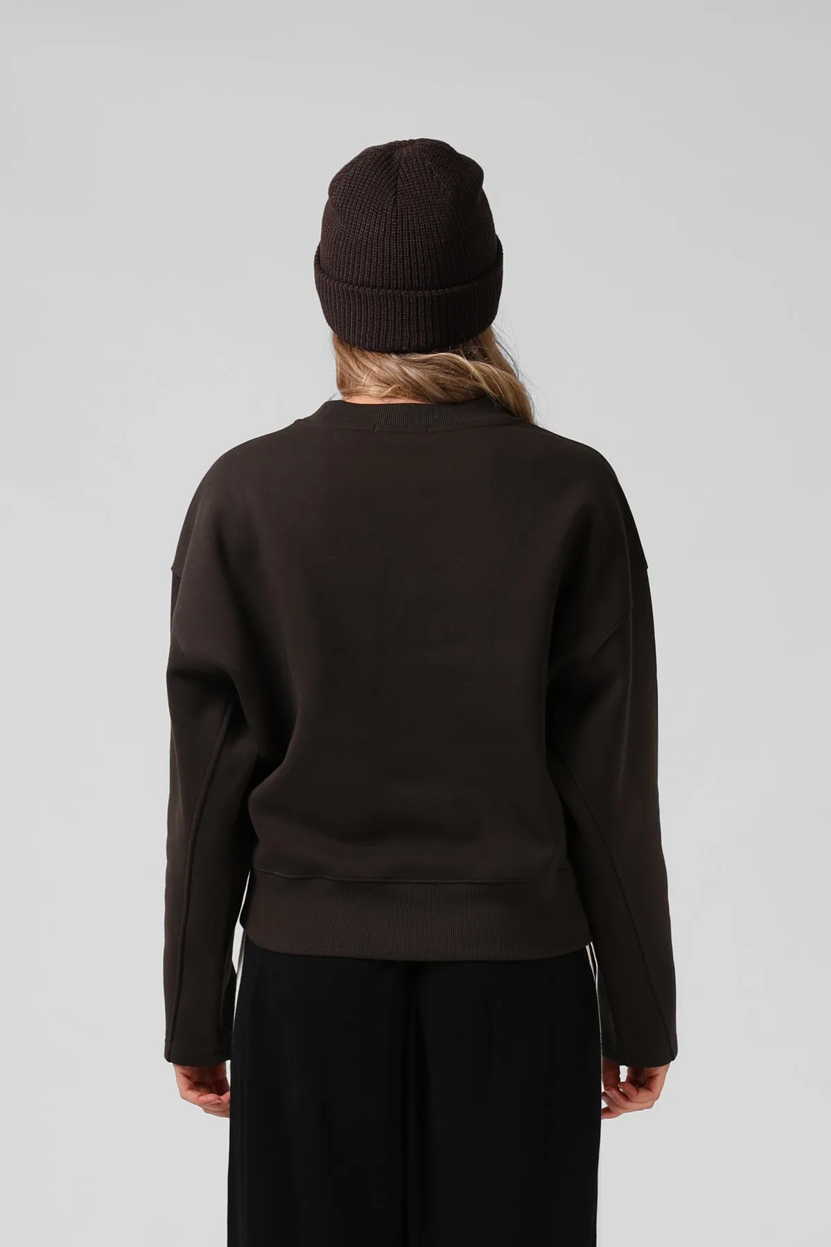 RPM Link Crew Black Coffee