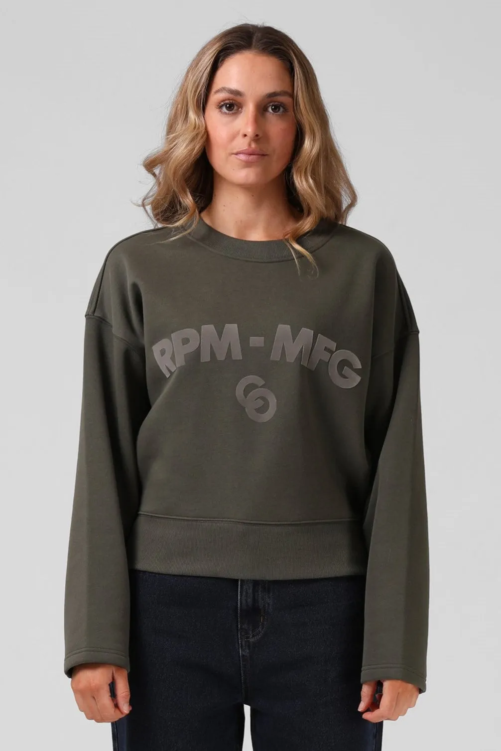 RPM Link Crew Dusty Olive
