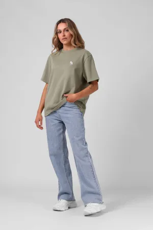 RPM OS Sanded Tee Sage