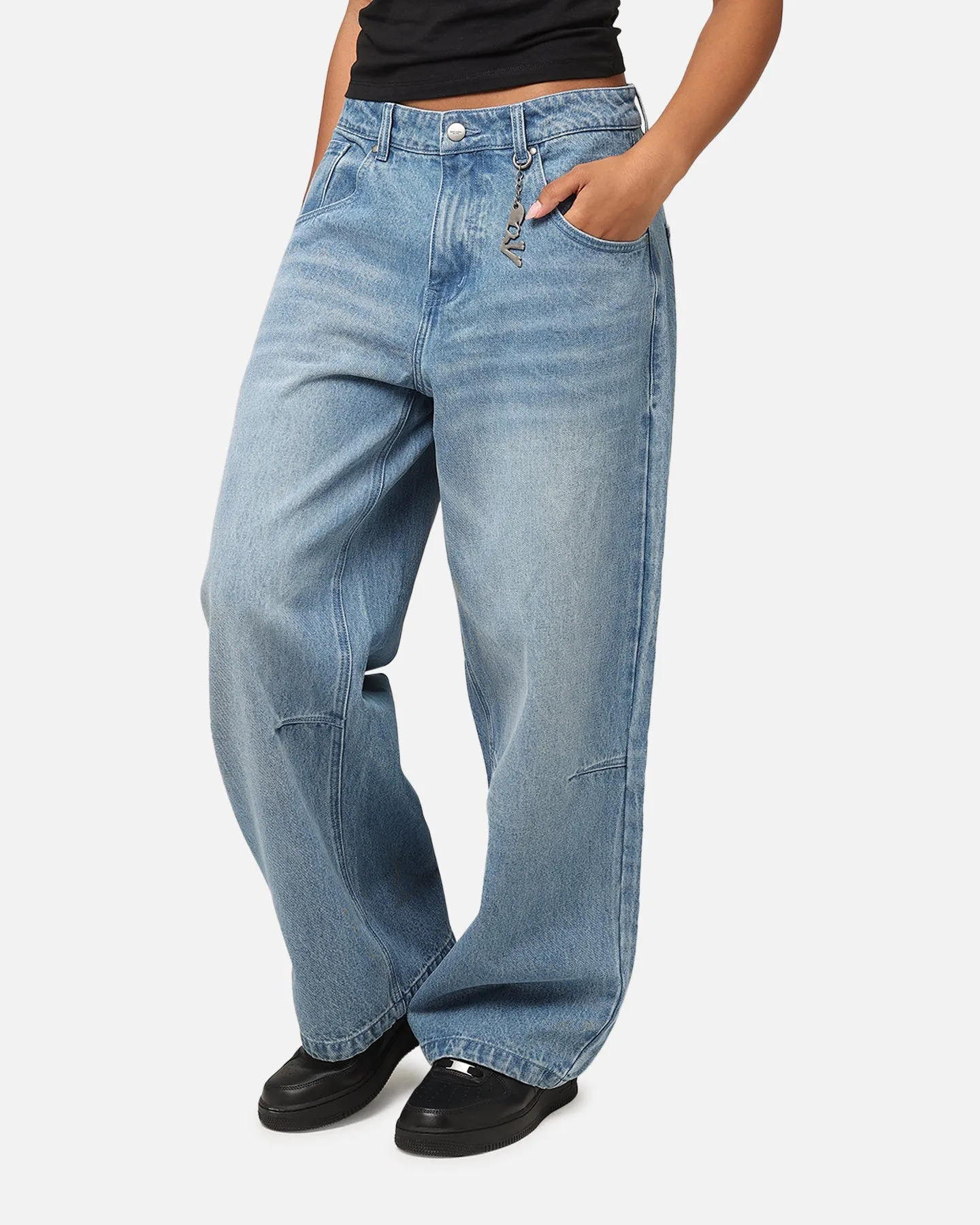 Saint Morta Amplus Jeans Medium Blue