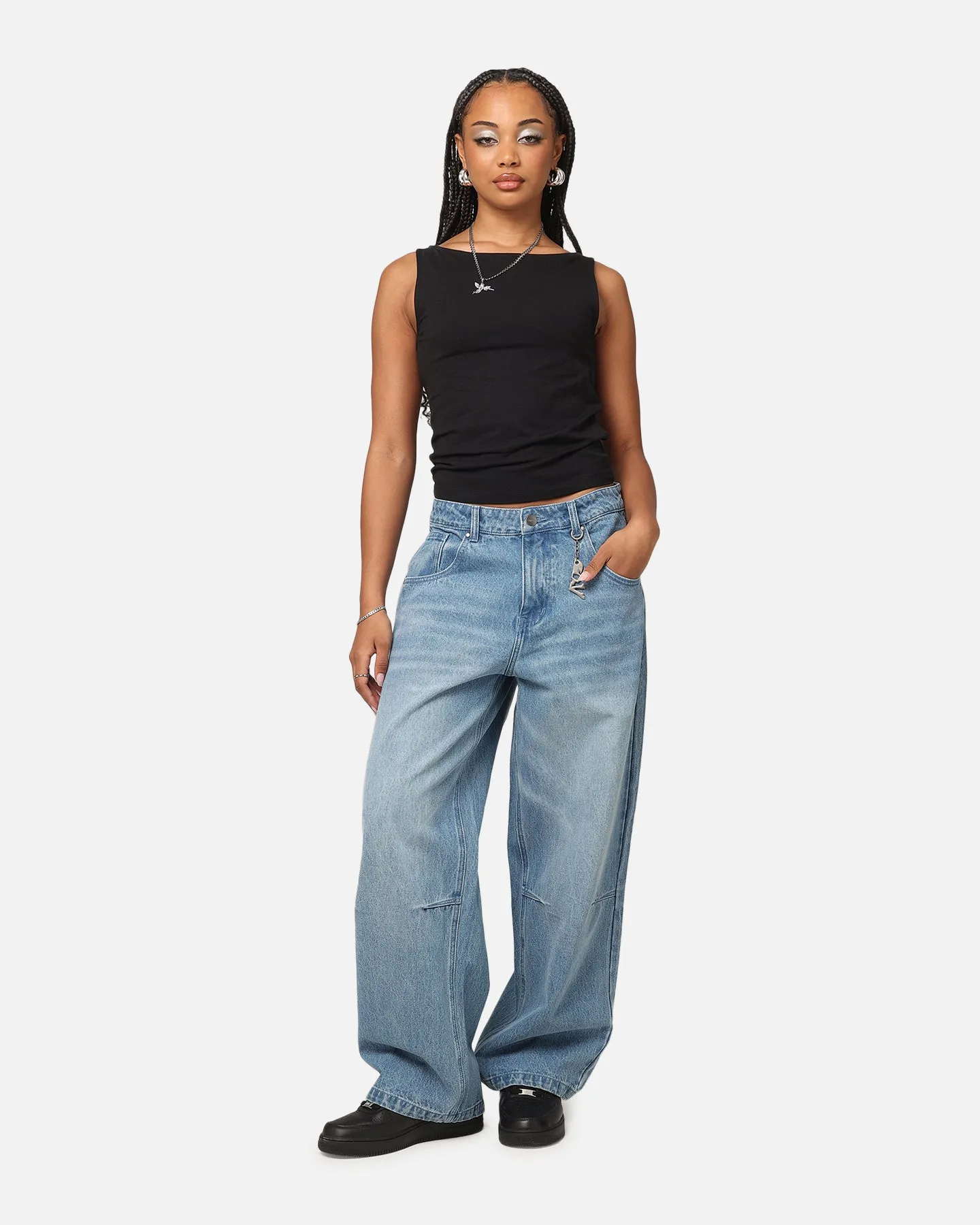 Saint Morta Amplus Jeans Medium Blue