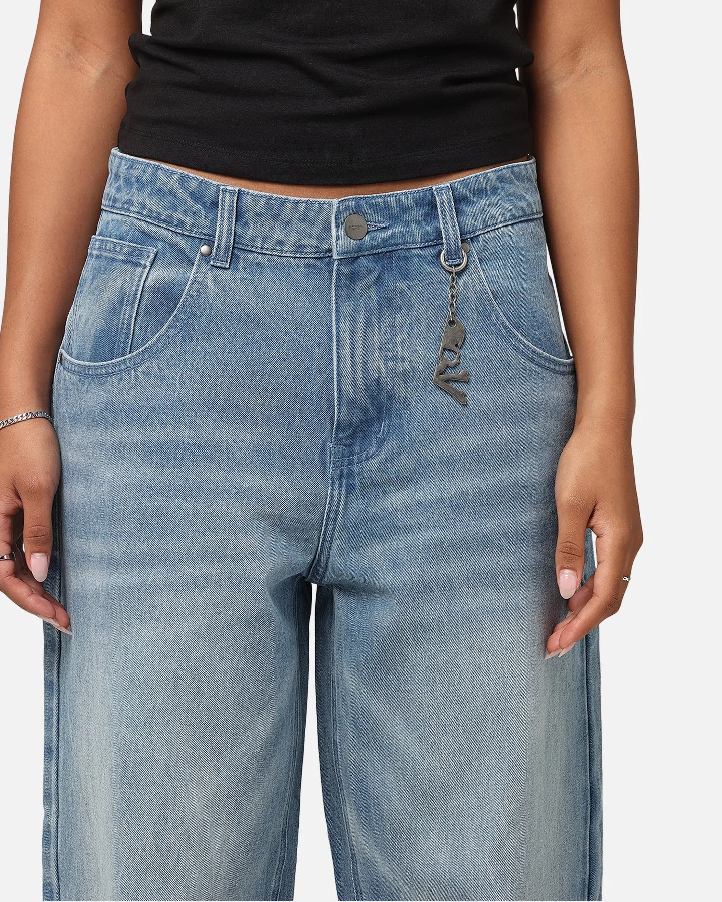 Saint Morta Amplus Jeans Medium Blue