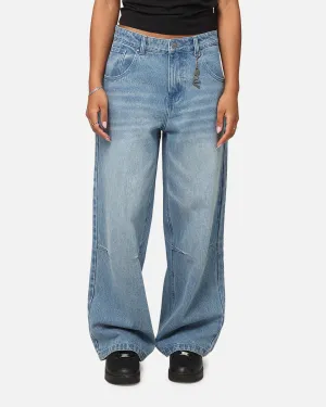 Saint Morta Amplus Jeans Medium Blue