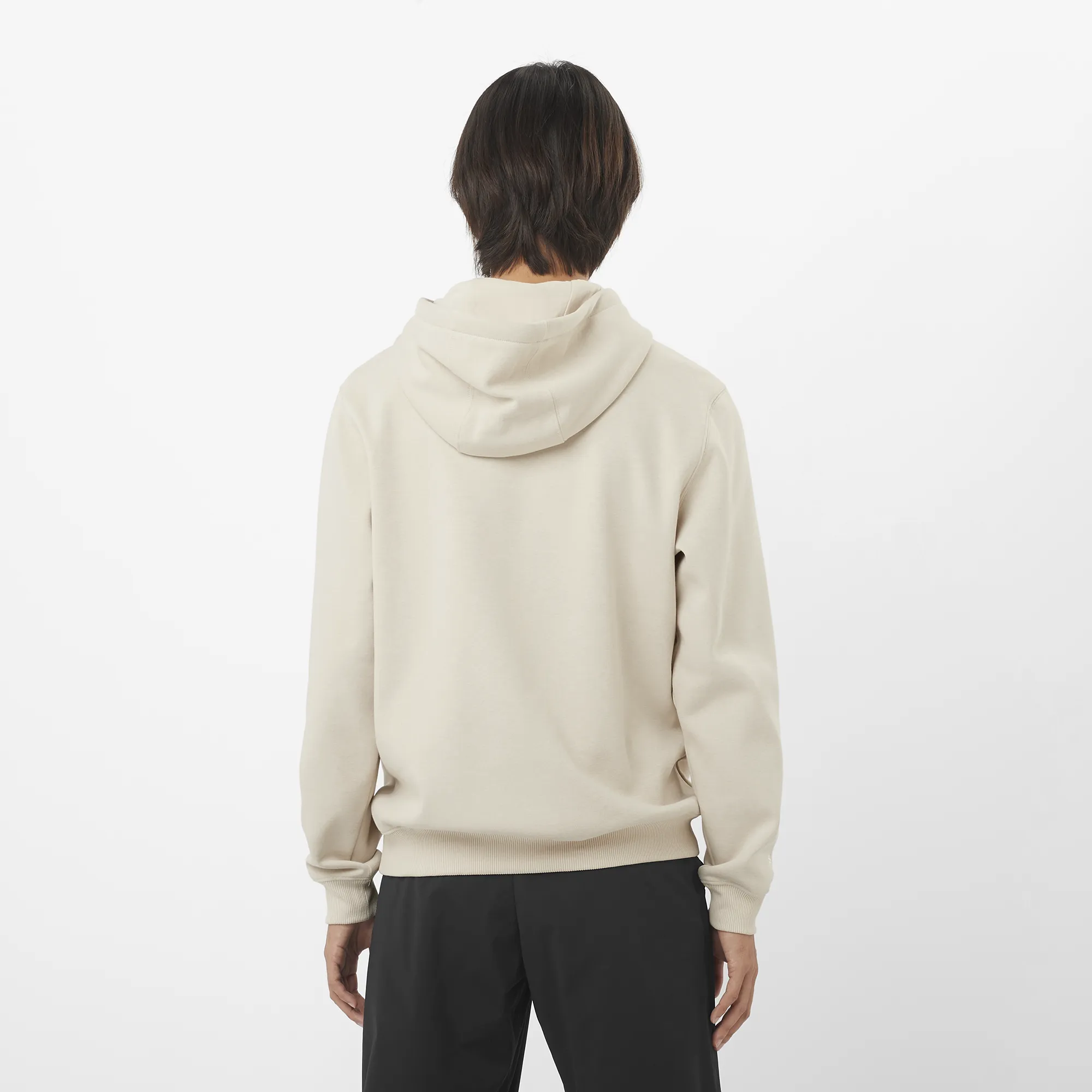 SALOMON LOGO HOODIE MEN'S