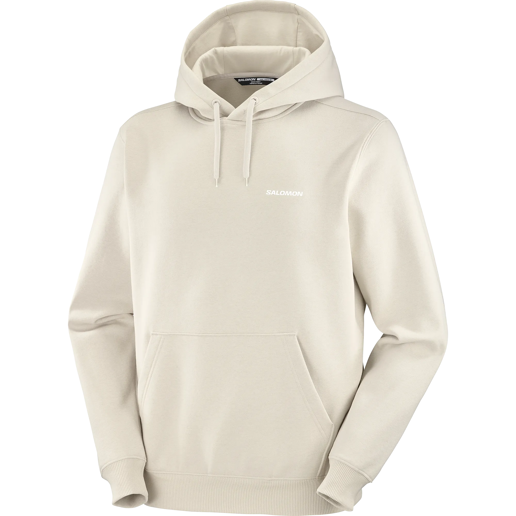 SALOMON LOGO HOODIE MEN'S