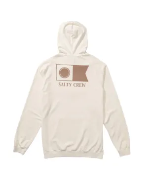 Salty Crew Men's Flagship Hooded Fleece Sweatshirt