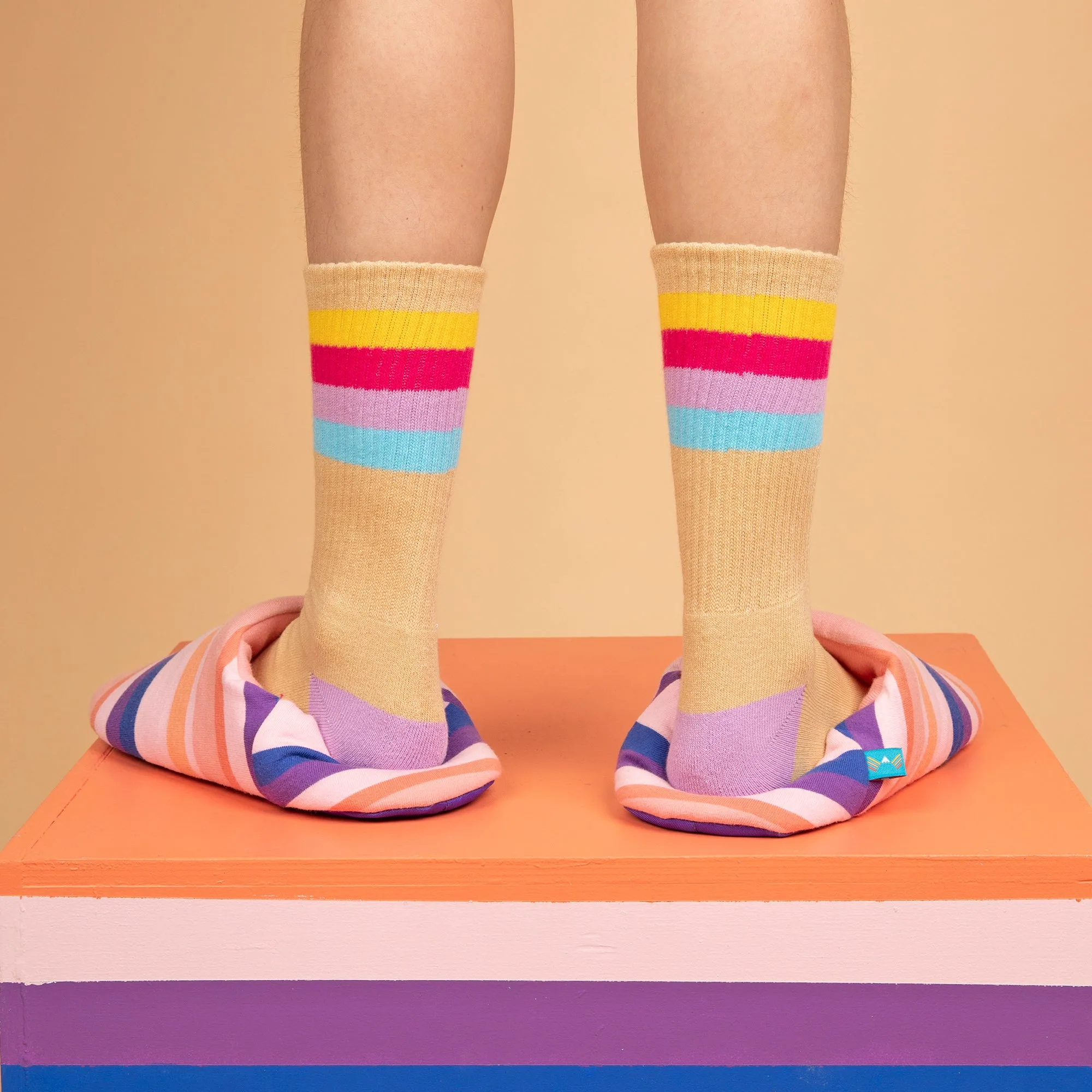 Sand Box Slippers