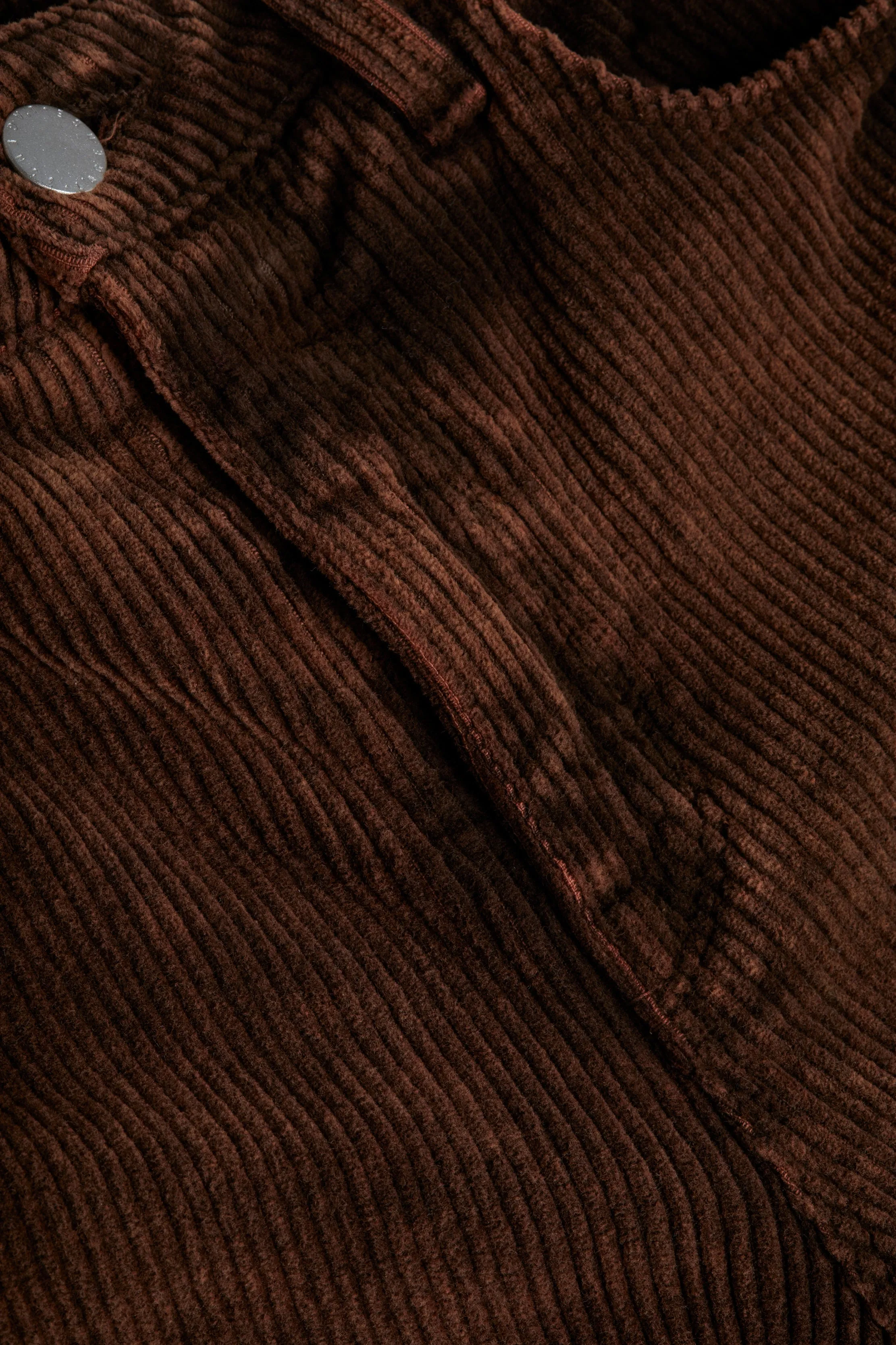 Scottie Corduroy Wide-Leg Jean