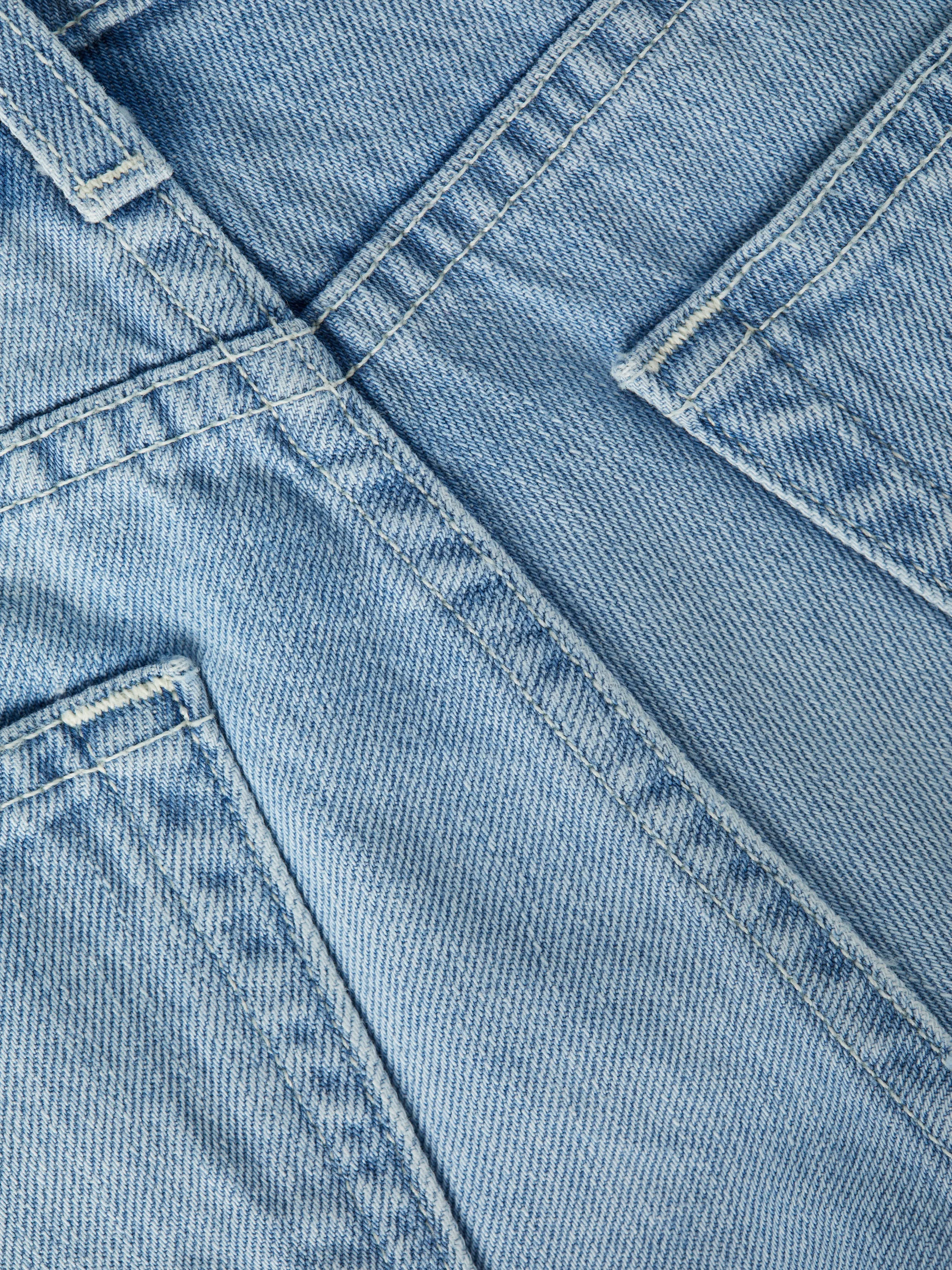 Scottie Wide-Leg Jean