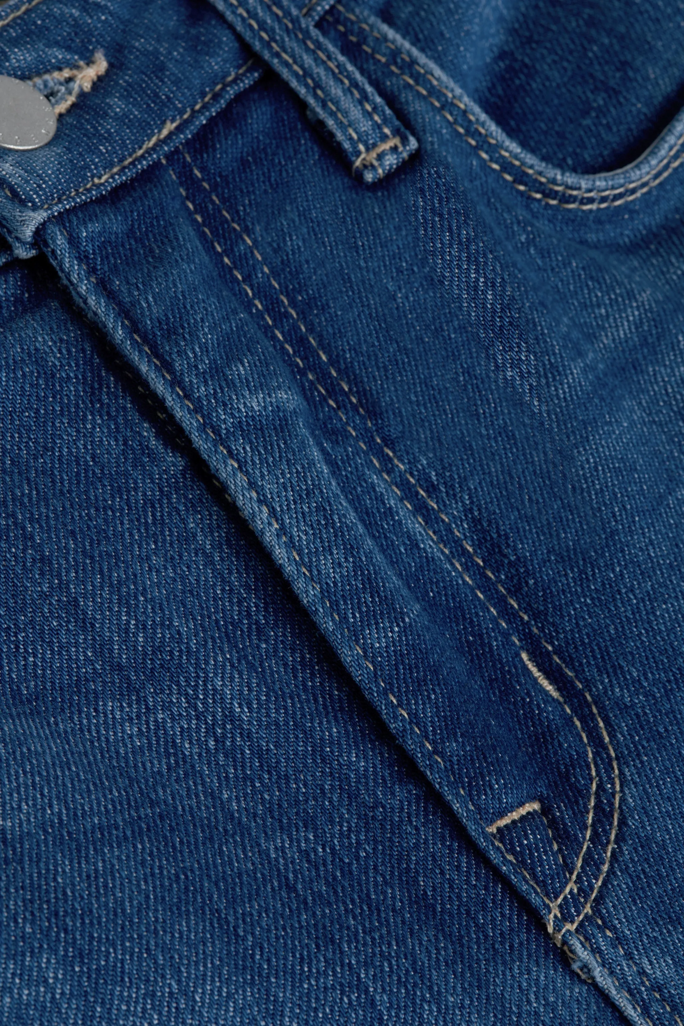 Scottie Wide-Leg Jean