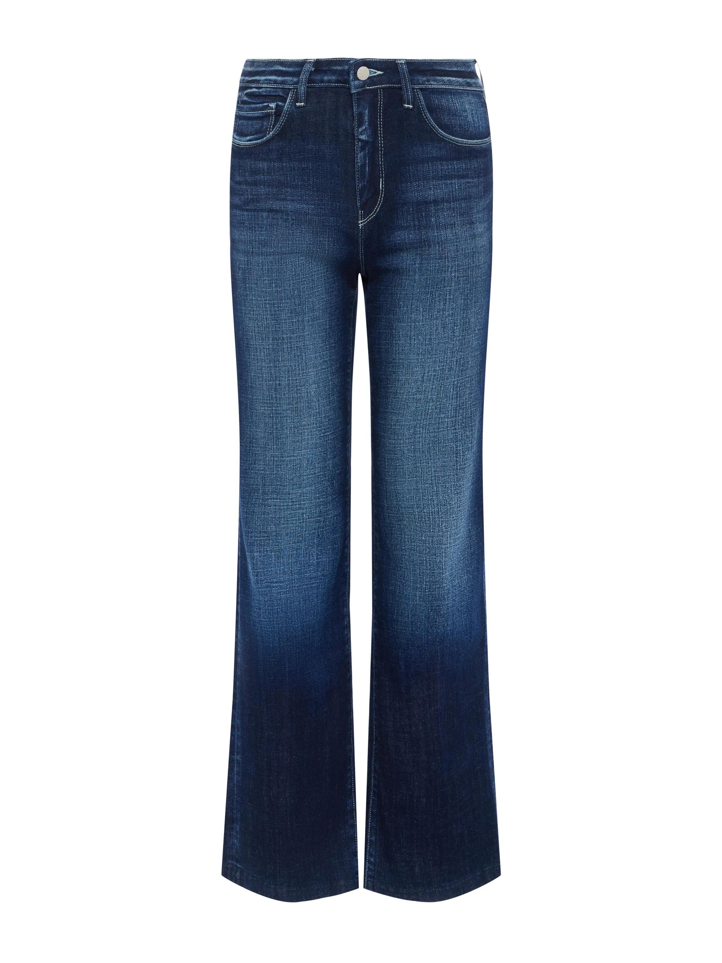 Scottie Wide-Leg Jean
