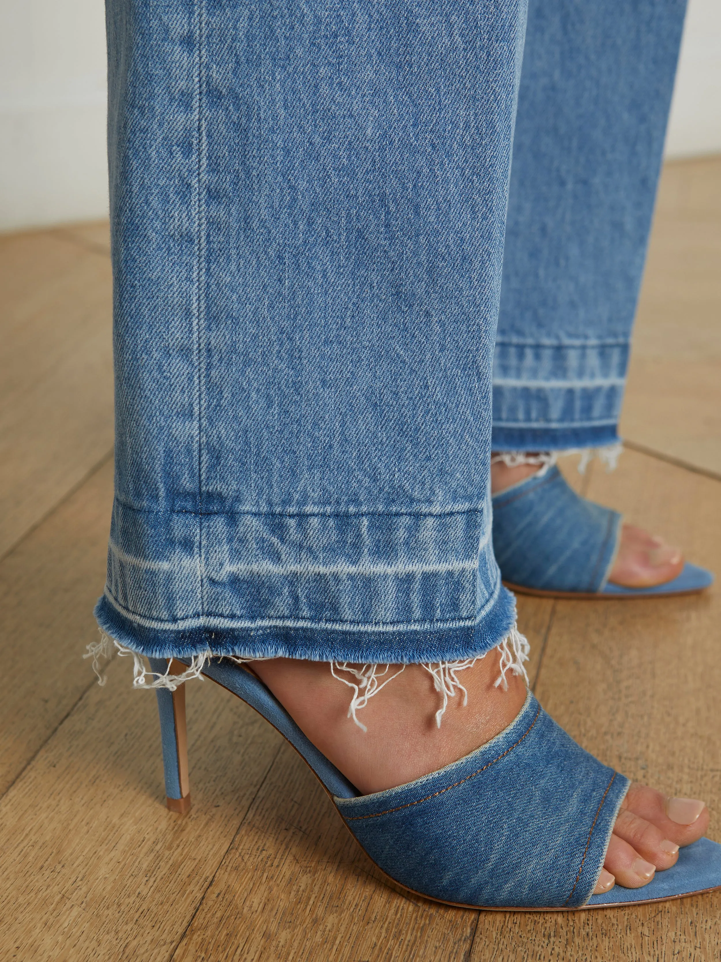 Scottie Wide-Leg Jean