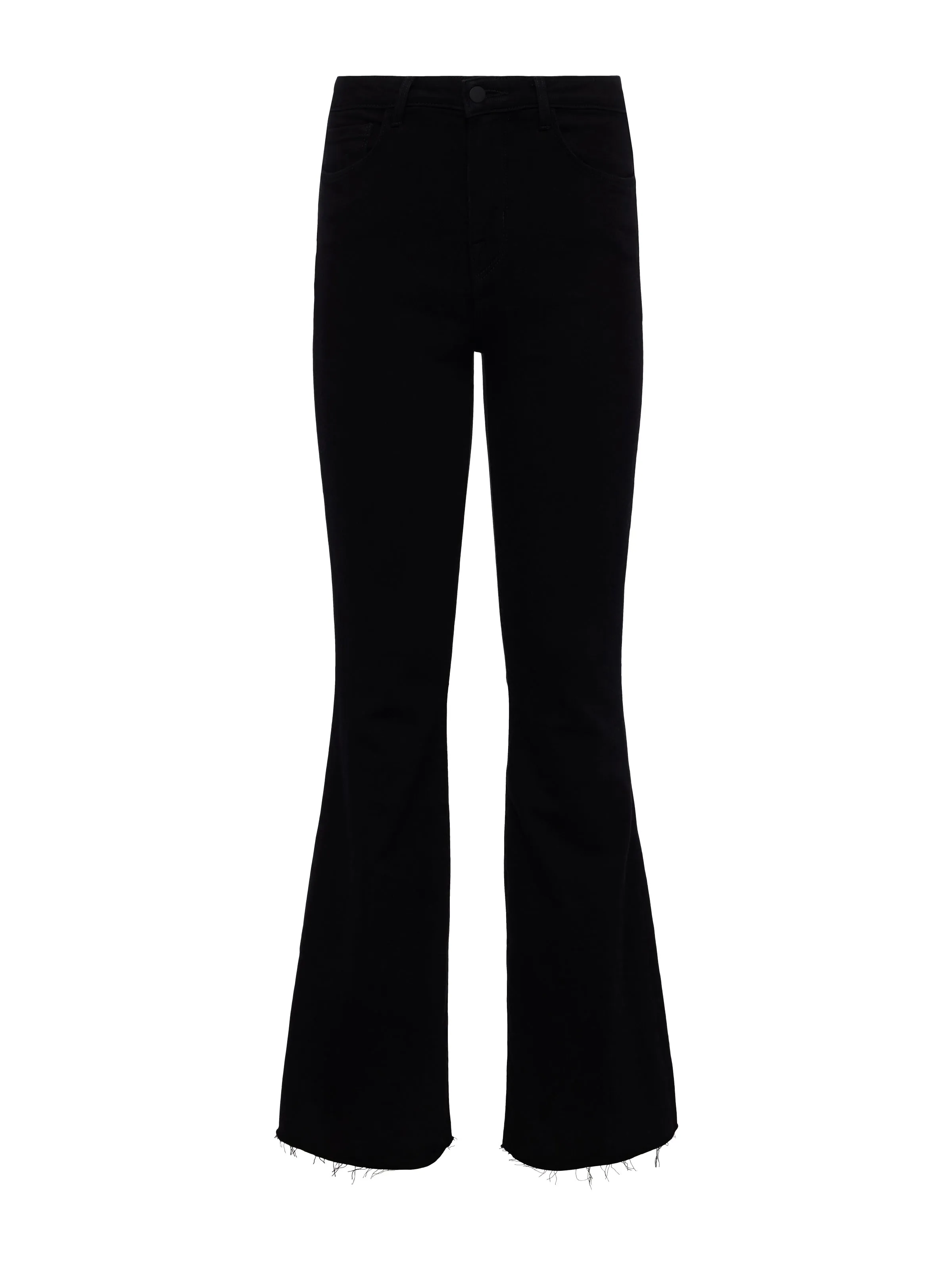 Sera Sneaker Flare Jean