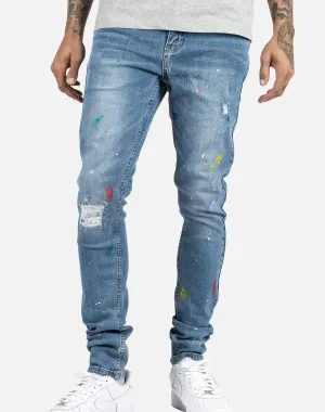 Serenede 90s Blue Jeans