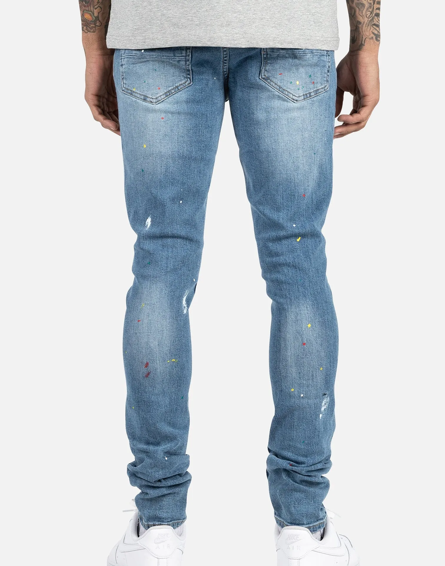 Serenede 90s Blue Jeans