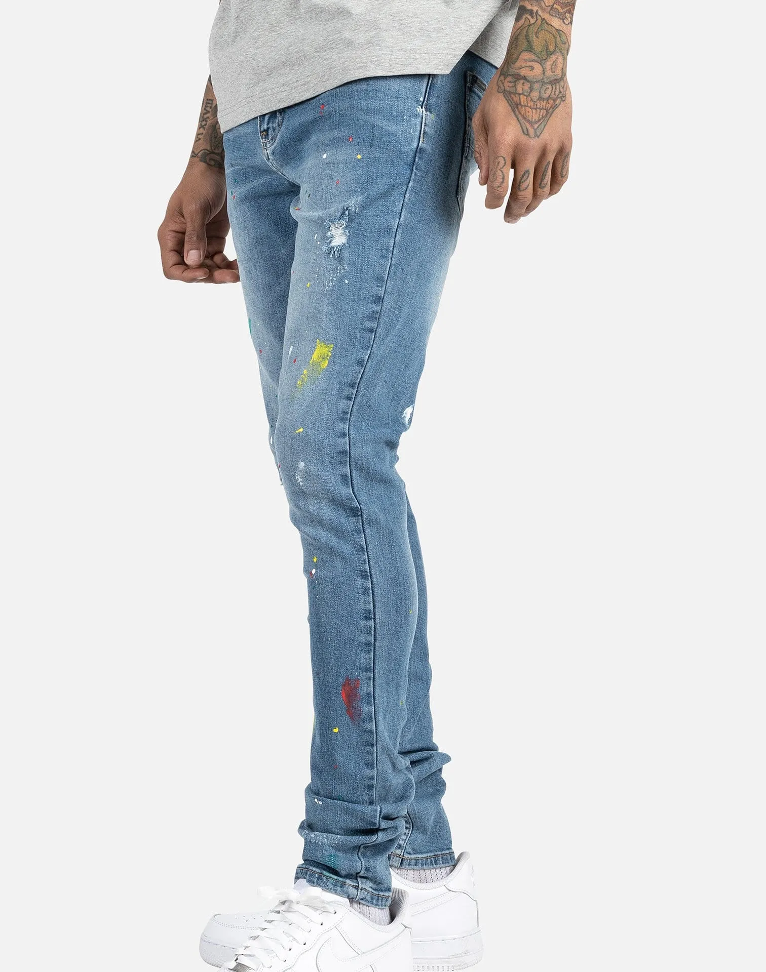 Serenede 90s Blue Jeans