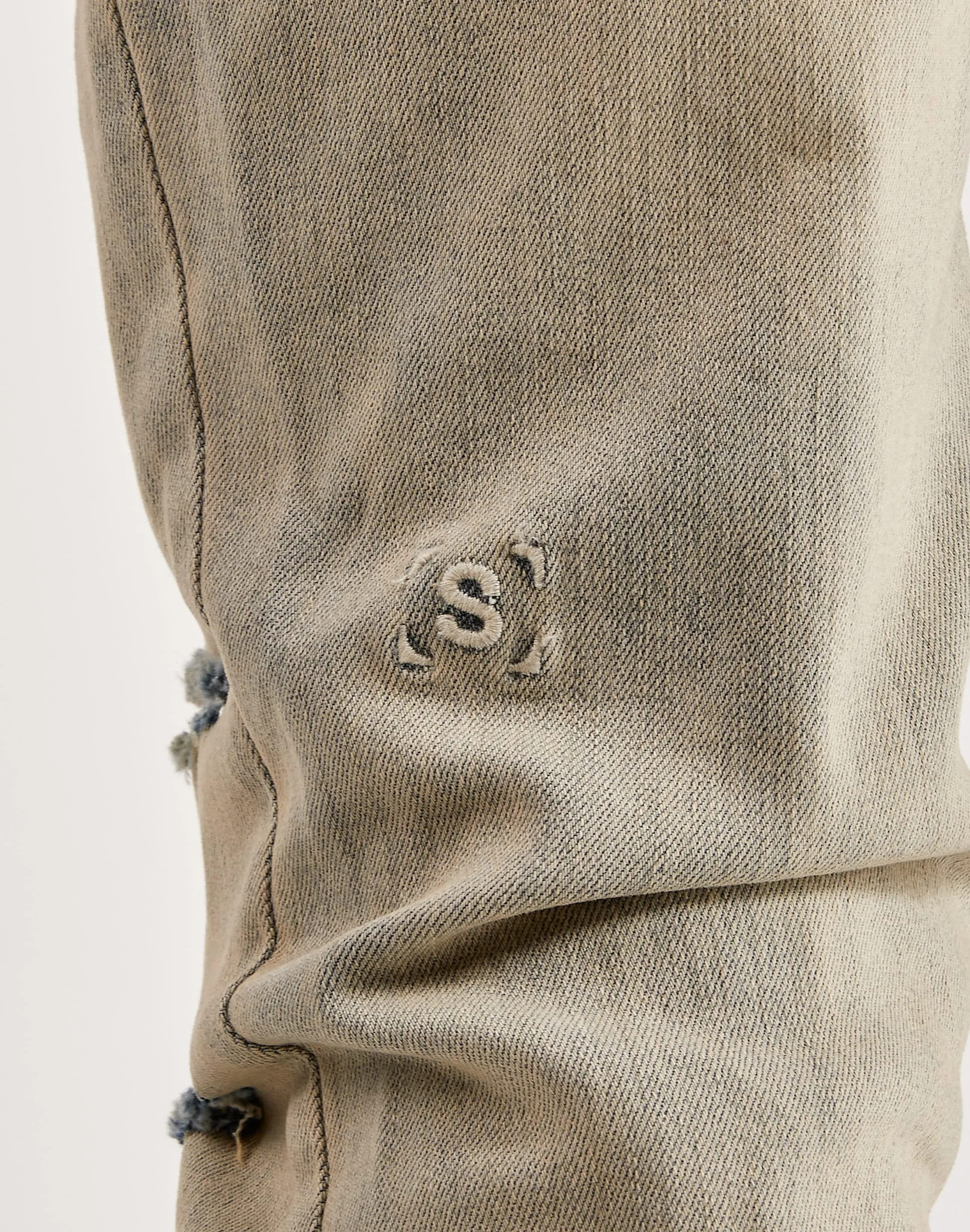 Serenede Chalk Light Jeans