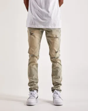 Serenede Chalk Light Jeans