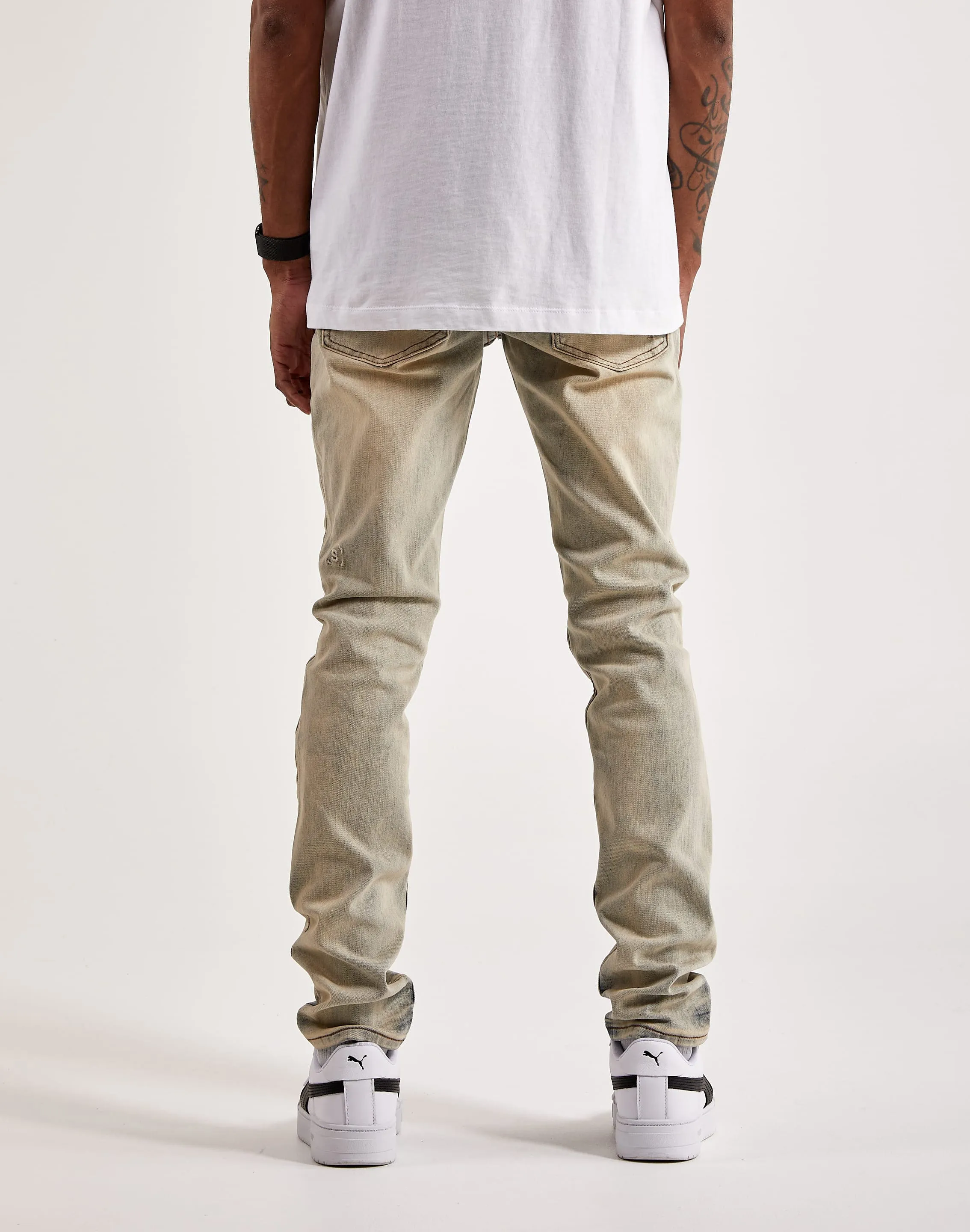 Serenede Chalk Light Jeans