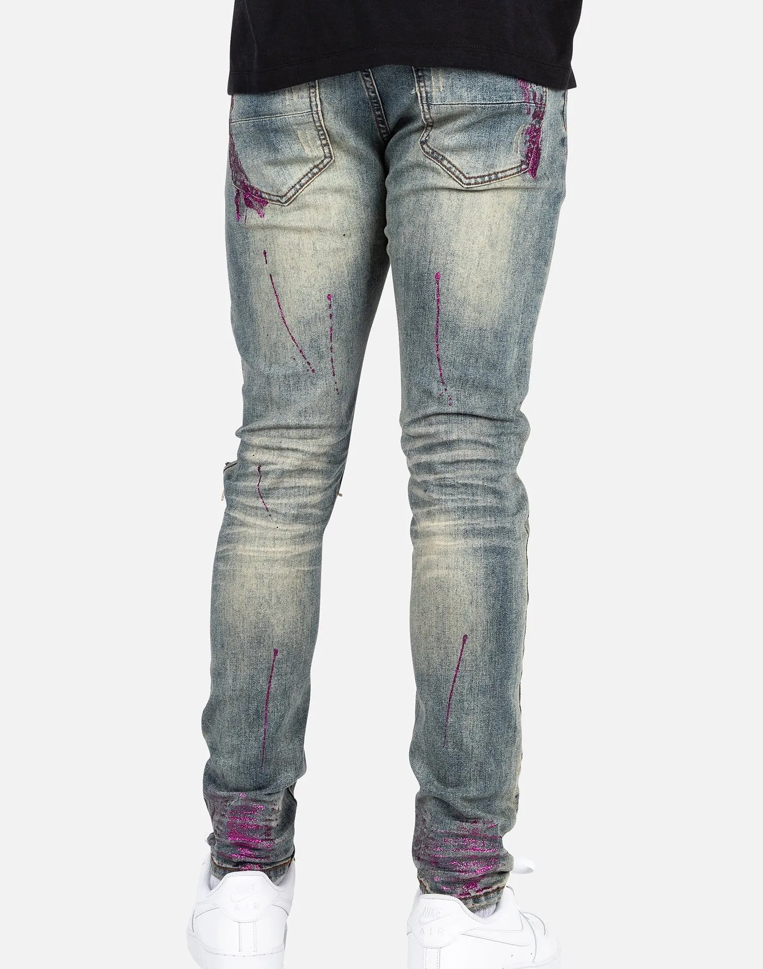 Serenede COSMIC DUST JEANS