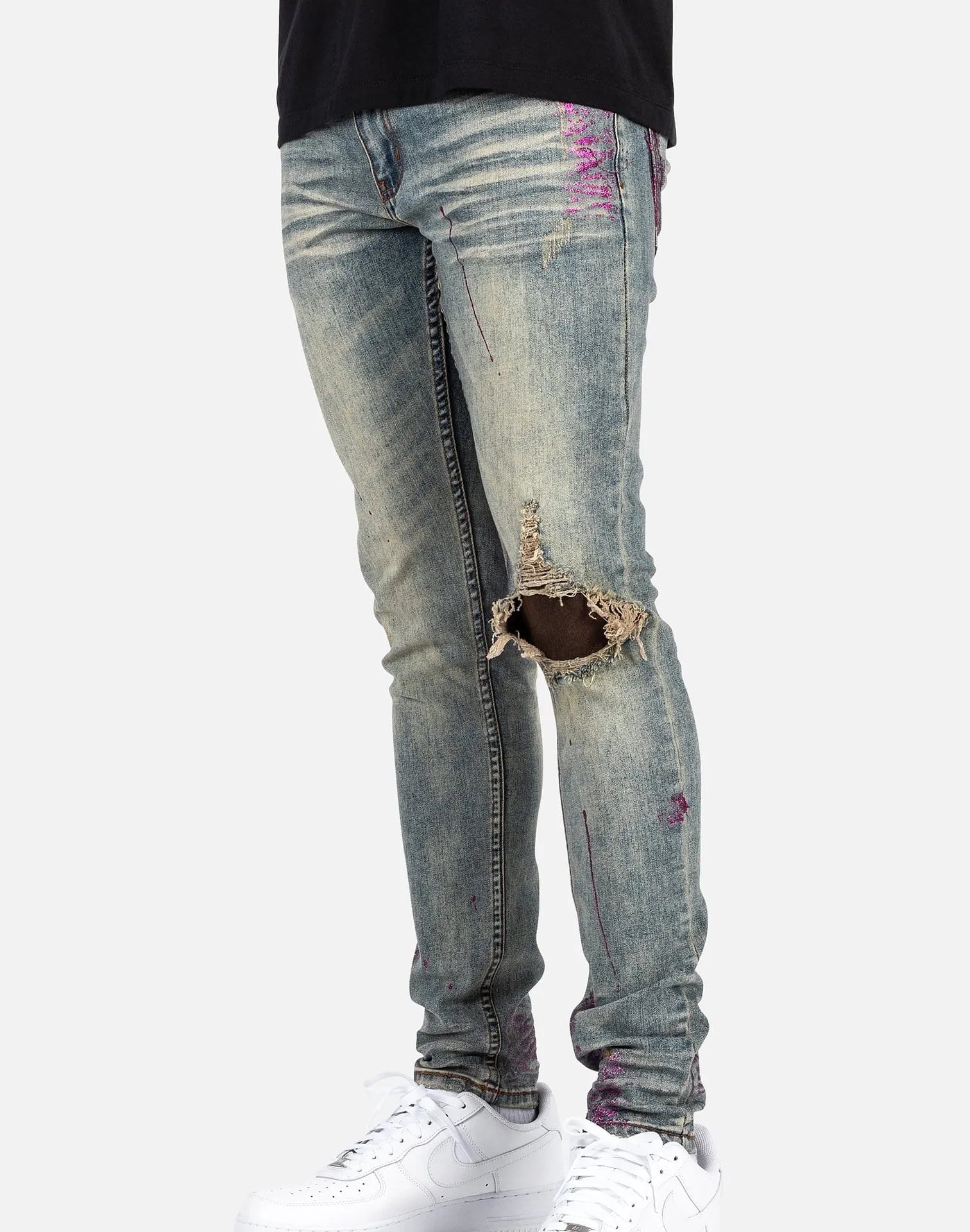 Serenede COSMIC DUST JEANS