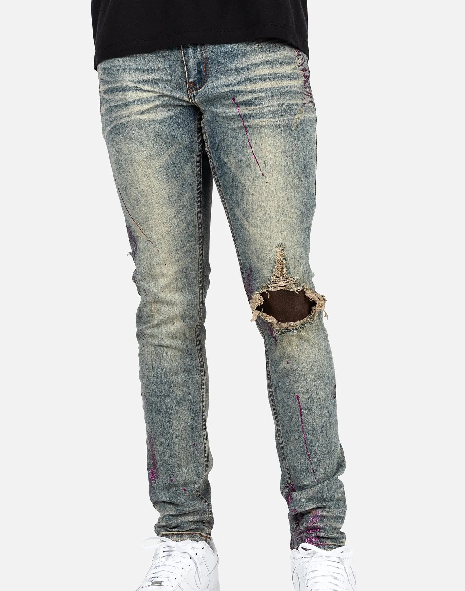 Serenede COSMIC DUST JEANS