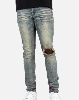 Serenede COSMIC DUST JEANS