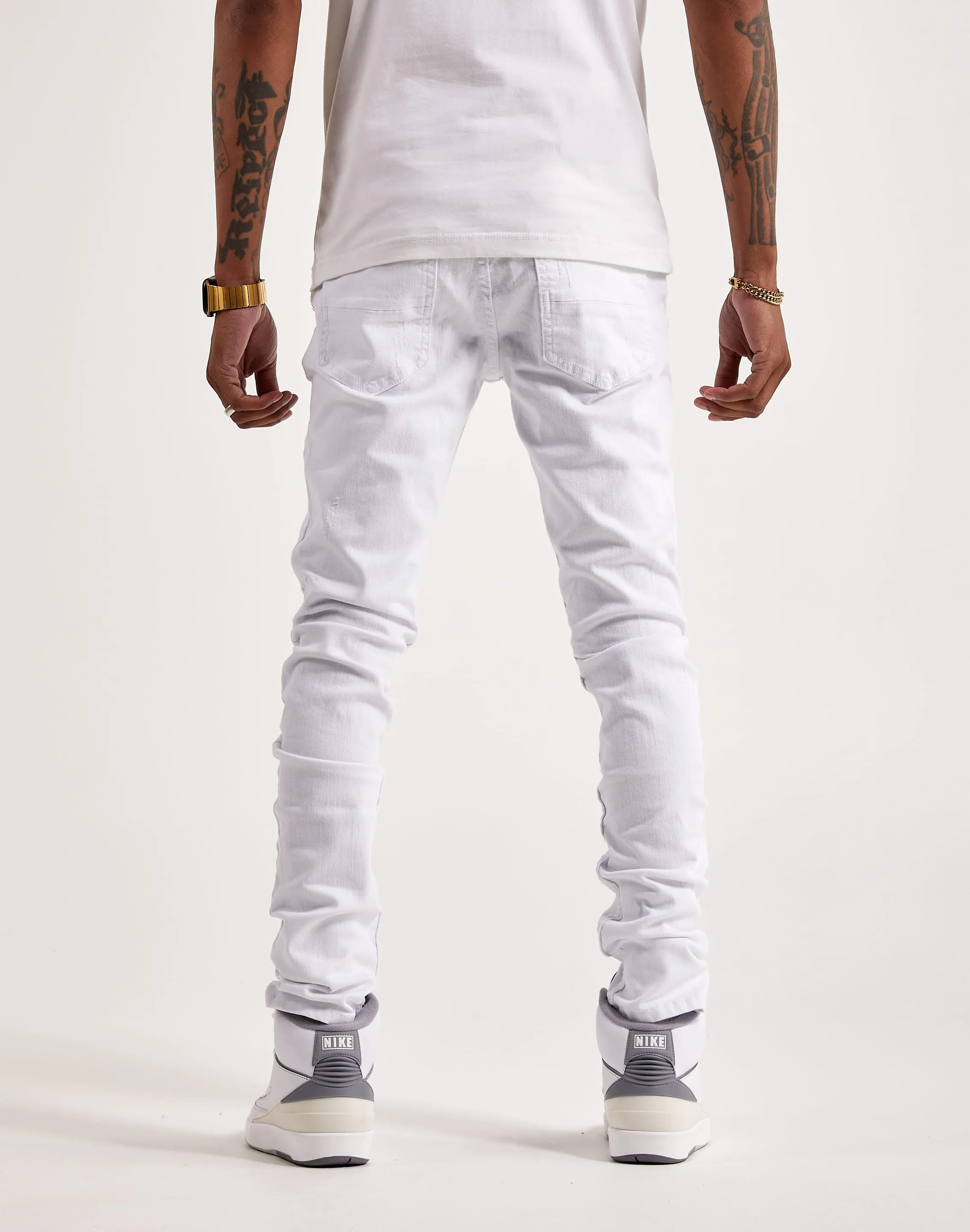 Serenede Everest Peak Jeans
