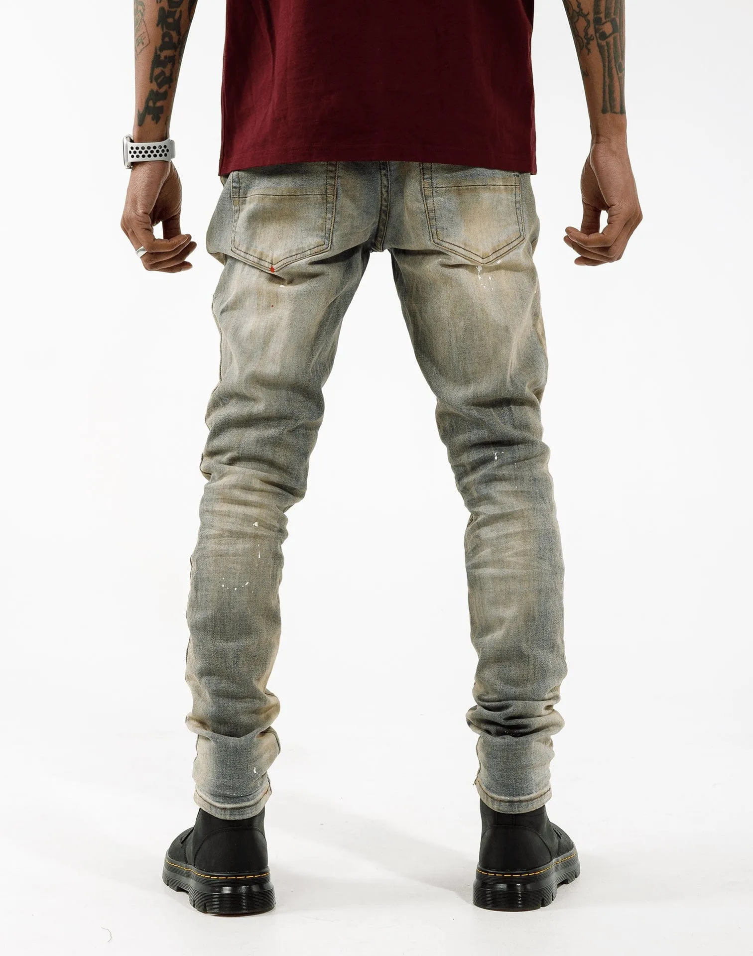 Serenede Hebron 3.0 Denim