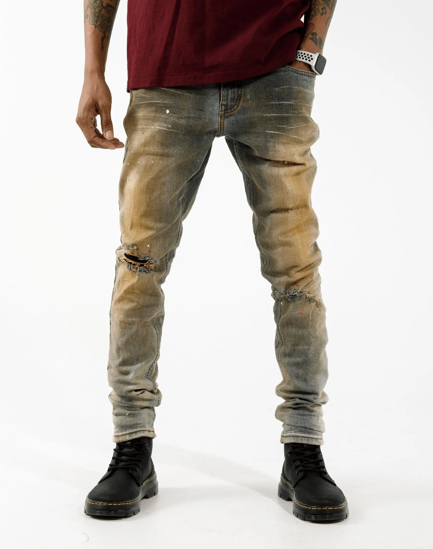 Serenede Hebron 3.0 Denim