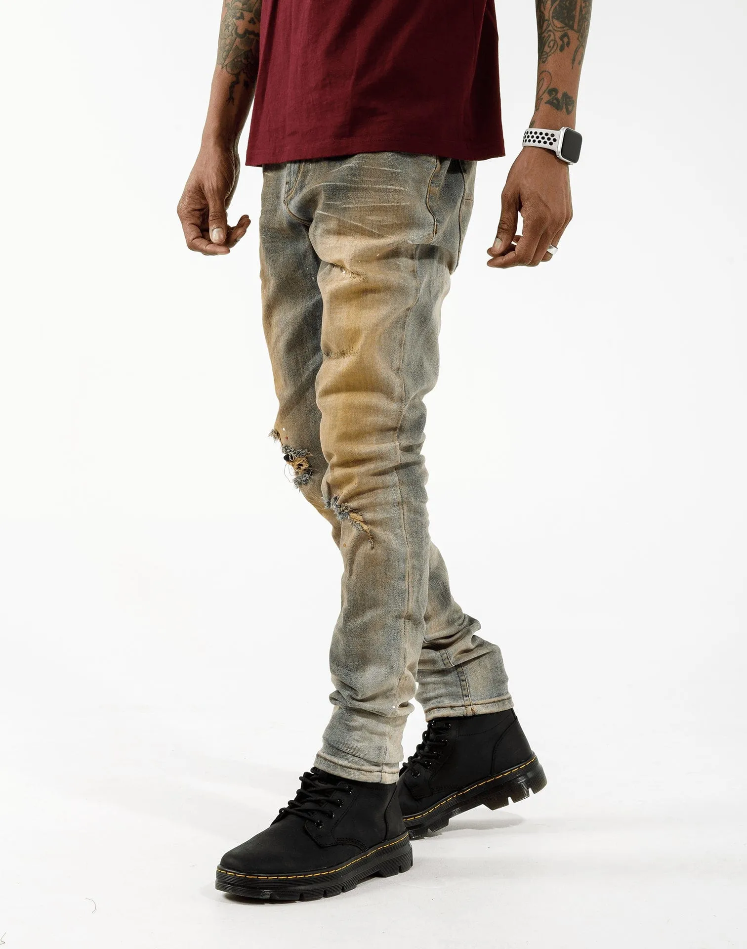 Serenede Hebron 3.0 Denim