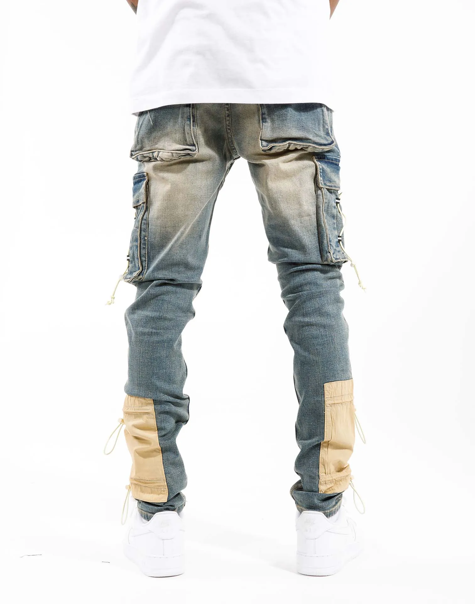Serenede Infinity 8 Cargo Jeans