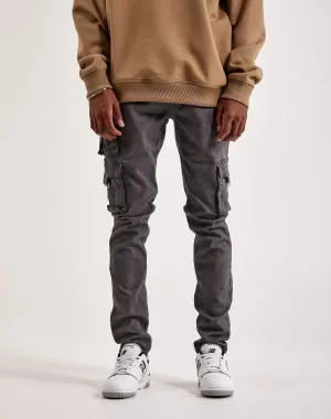 Serenede Iron Cargo Jeans