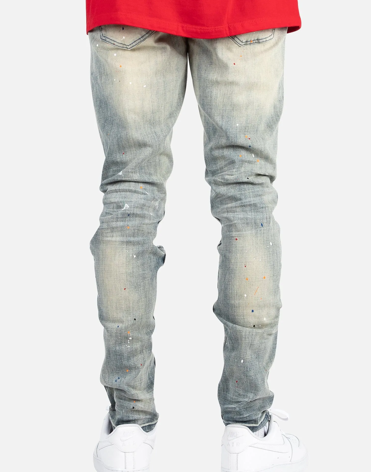 Serenede JEAN MICHELE MULTI-PAINT JEANS