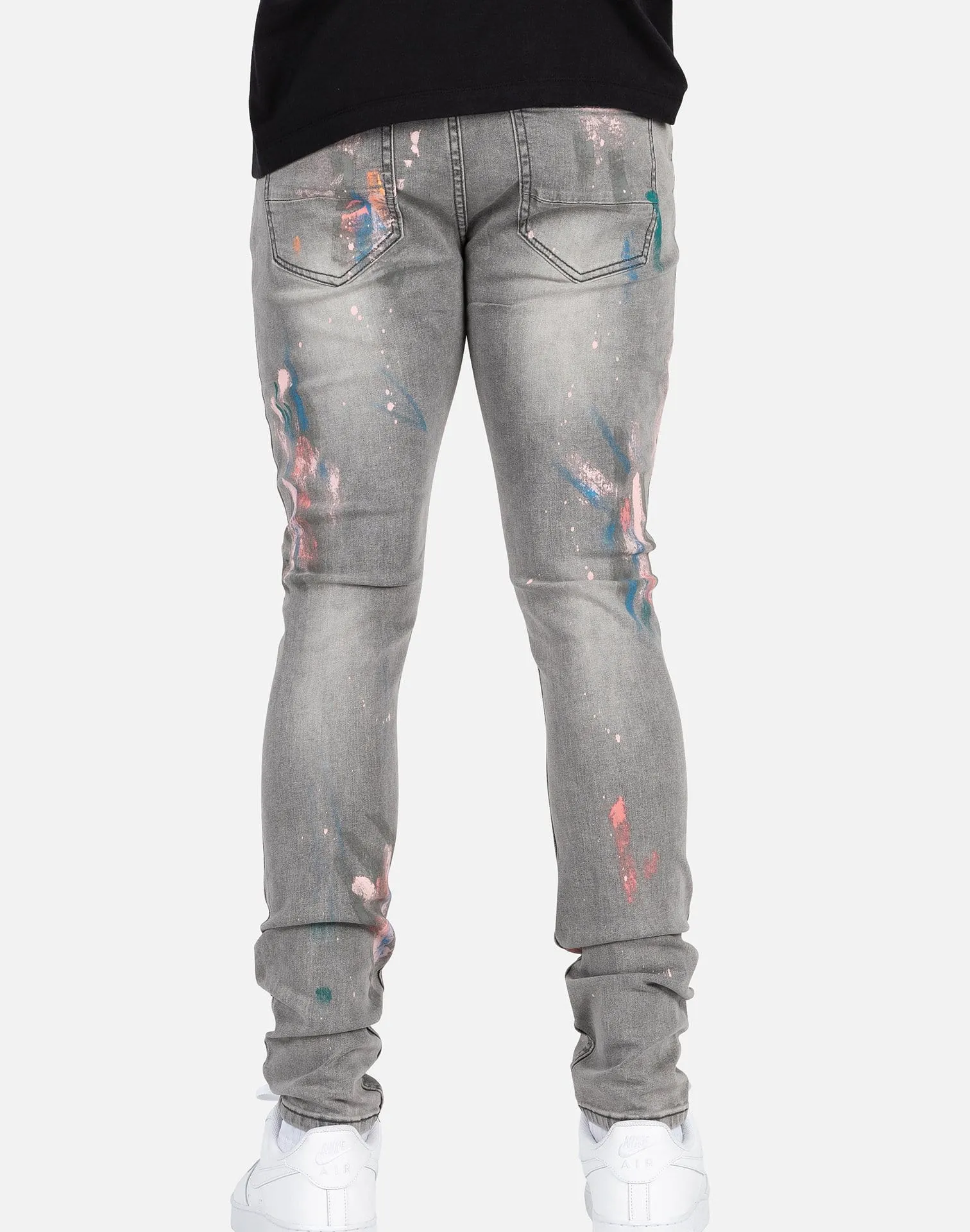 Serenede MODERN MATISSE PAINTED JEANS