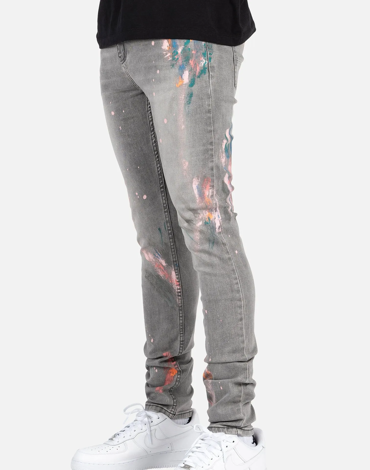 Serenede MODERN MATISSE PAINTED JEANS
