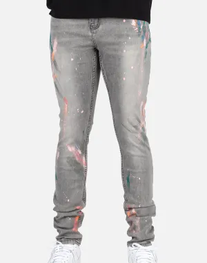 Serenede MODERN MATISSE PAINTED JEANS