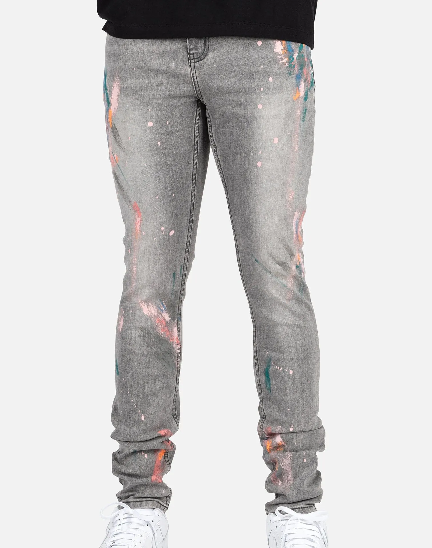 Serenede MODERN MATISSE PAINTED JEANS