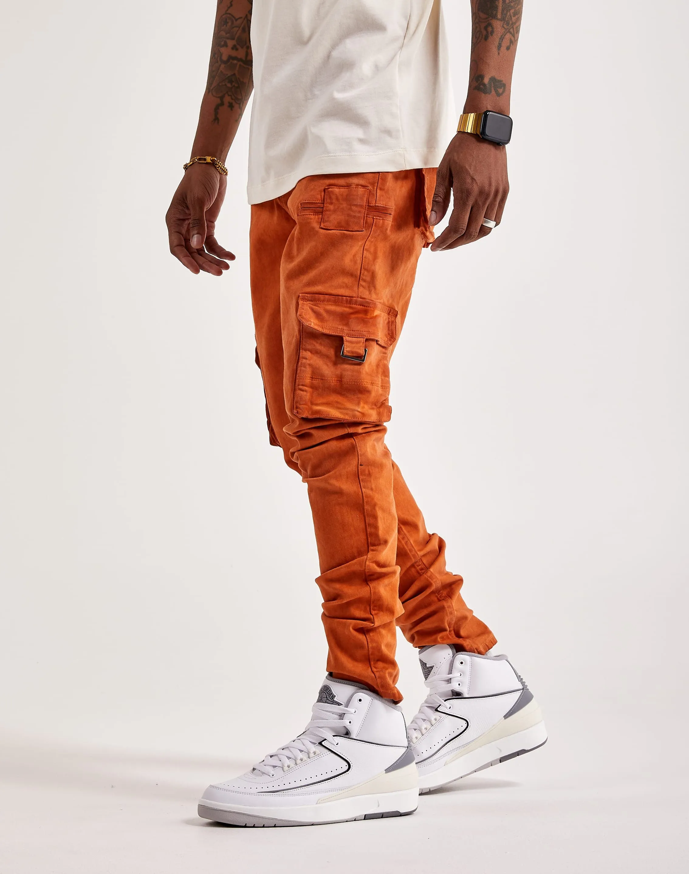 Serenede Mojave Cargo Jeans