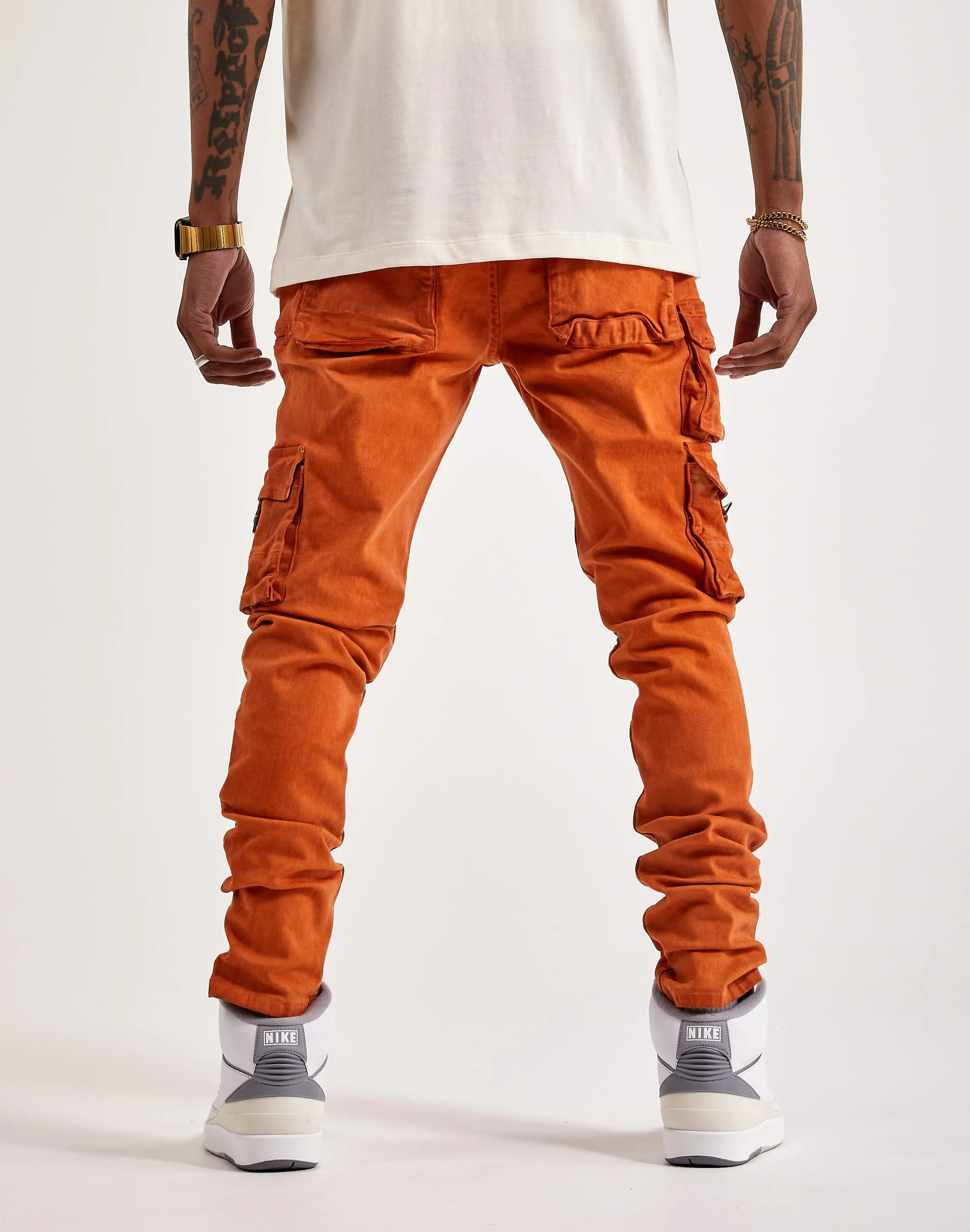 Serenede Mojave Cargo Jeans