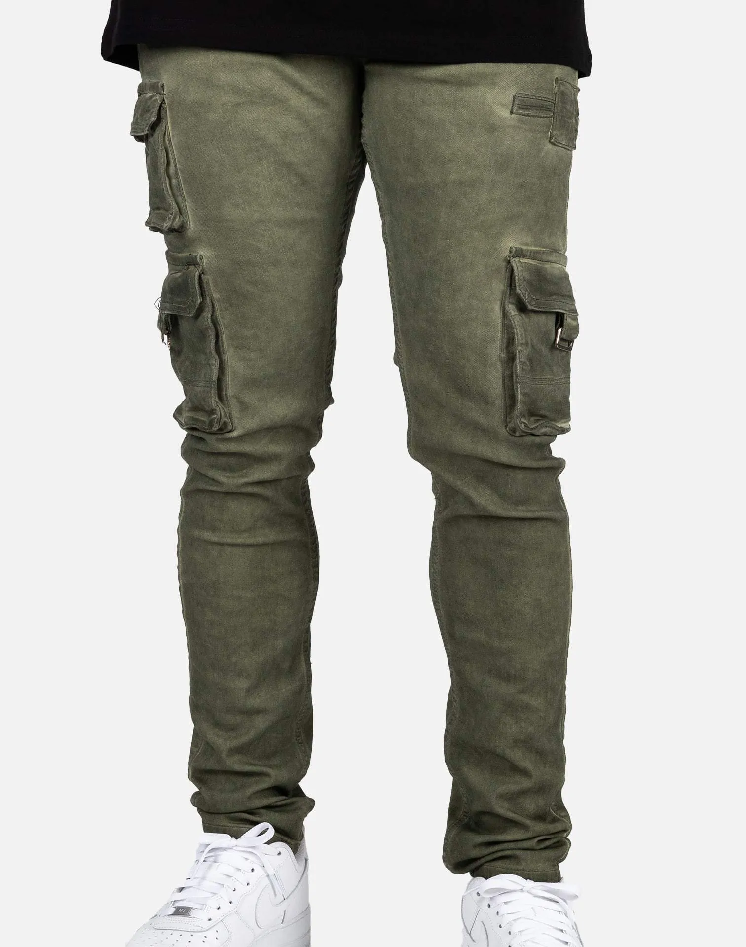 Serenede OLEA CARGO JEANS
