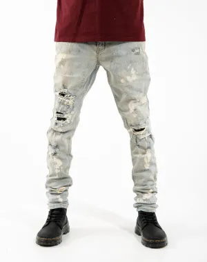 Serenede Ripped Denim