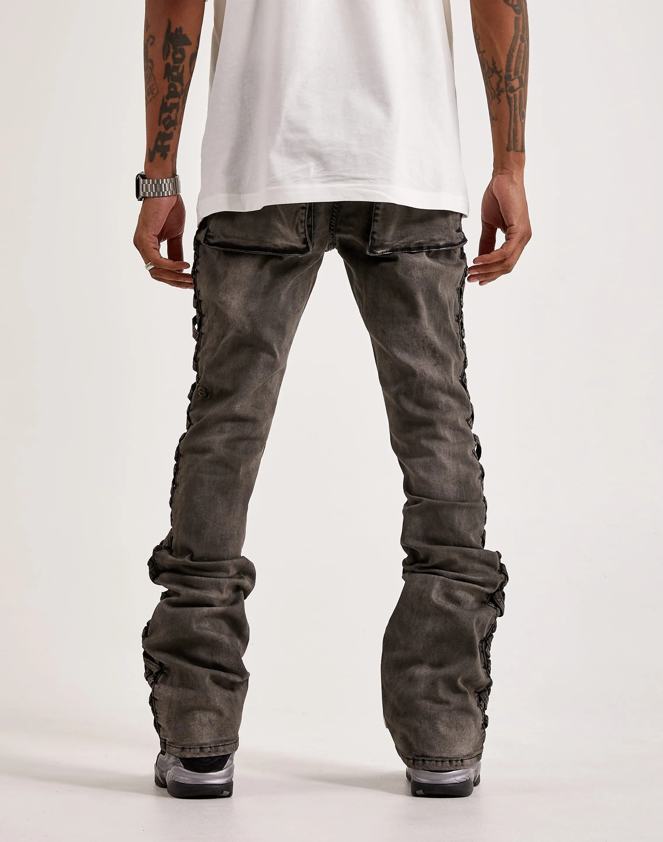 Serenede River Stacked Jeans