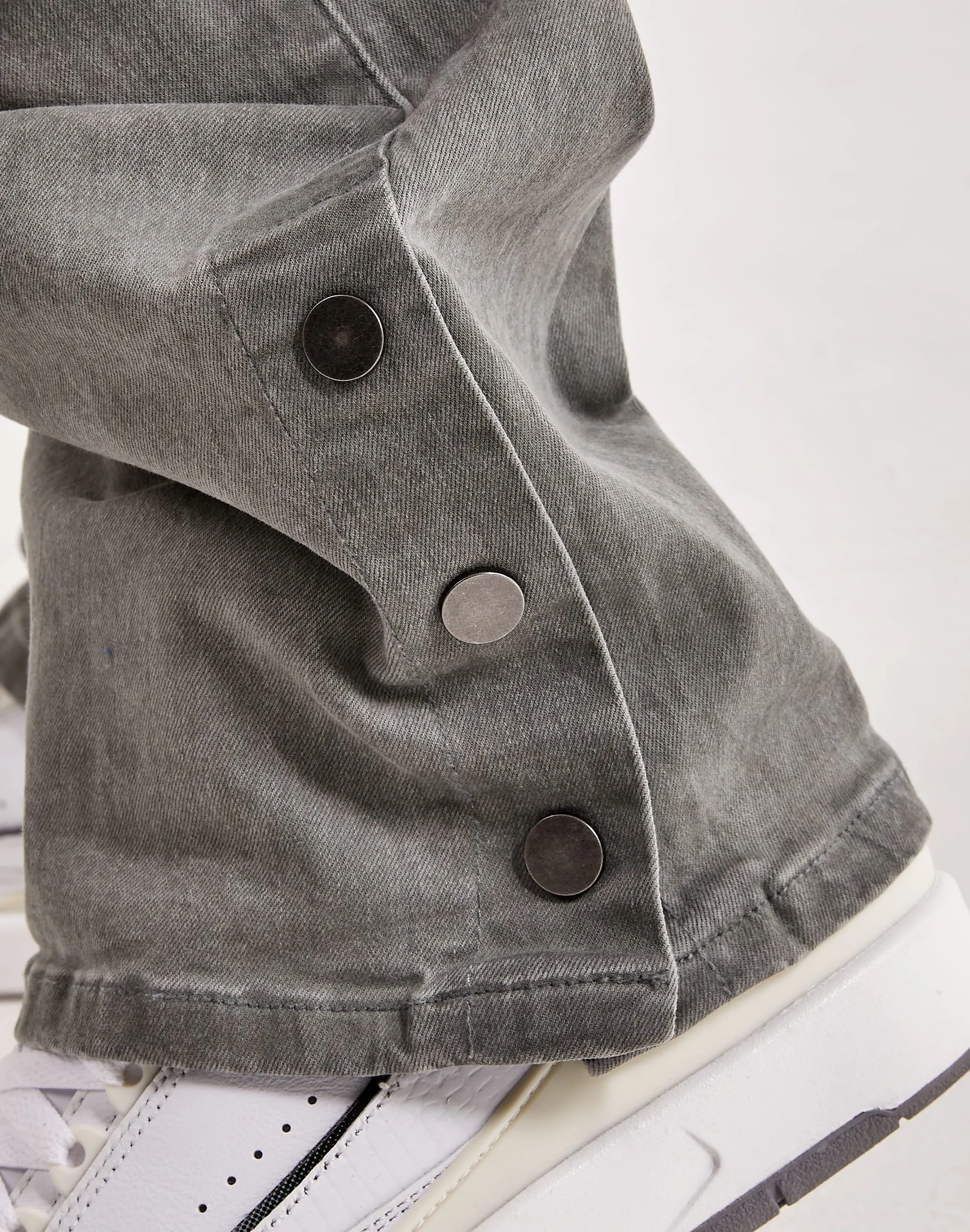 Serenede Salem Stacked Cargo Jeans