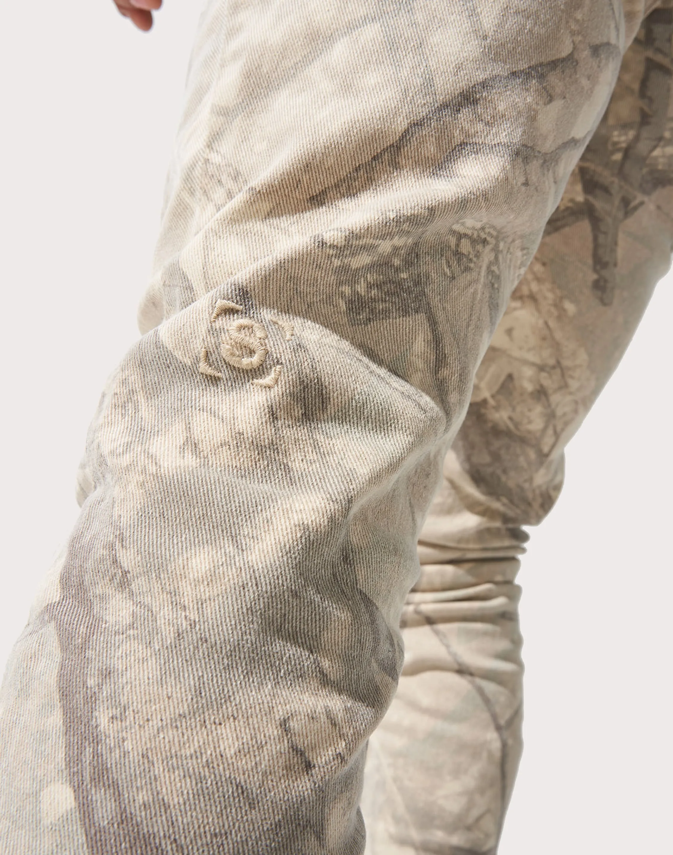 Serenede Sienna Stacked Jeans