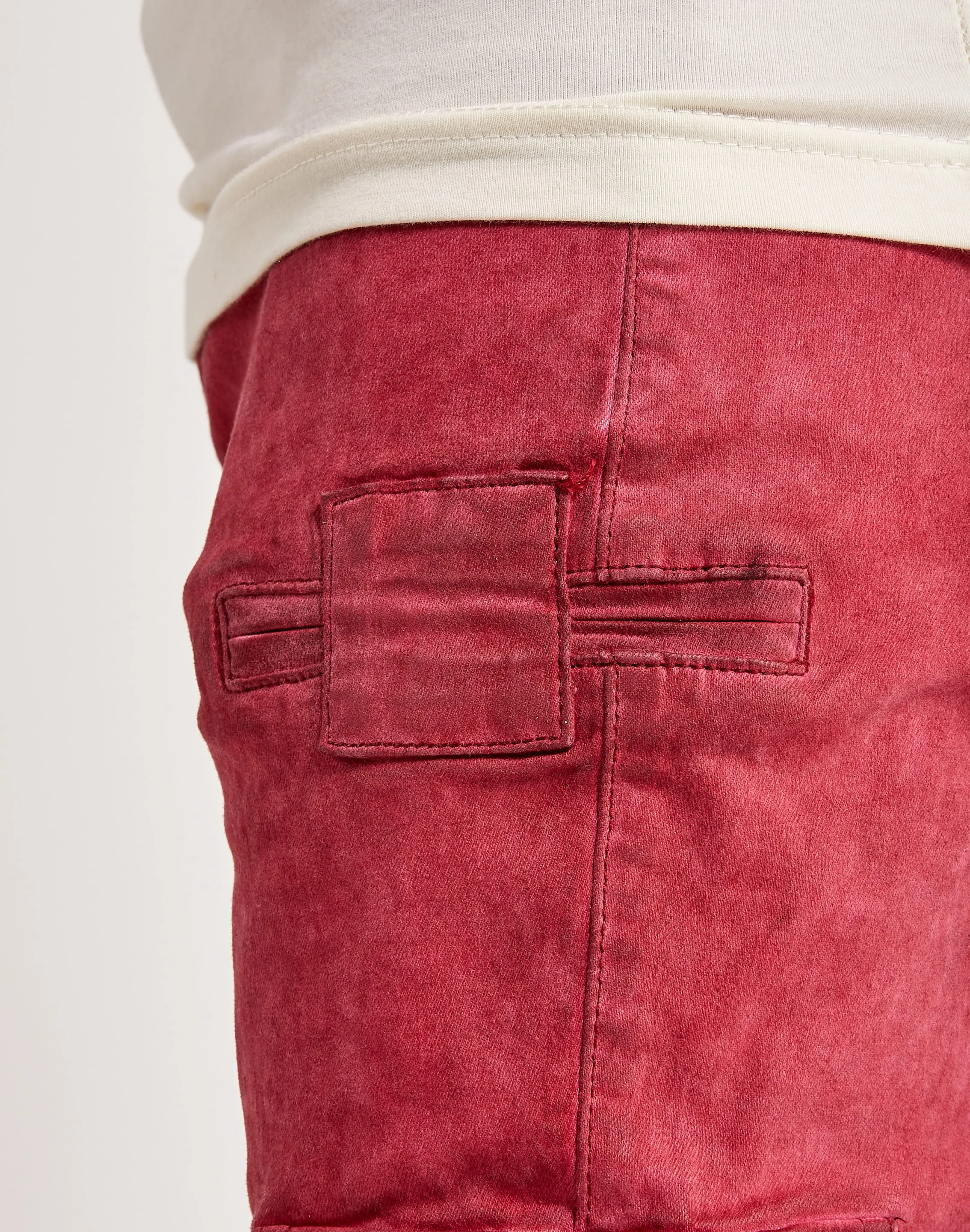 Serenede Storm Slim Cargo Jeans