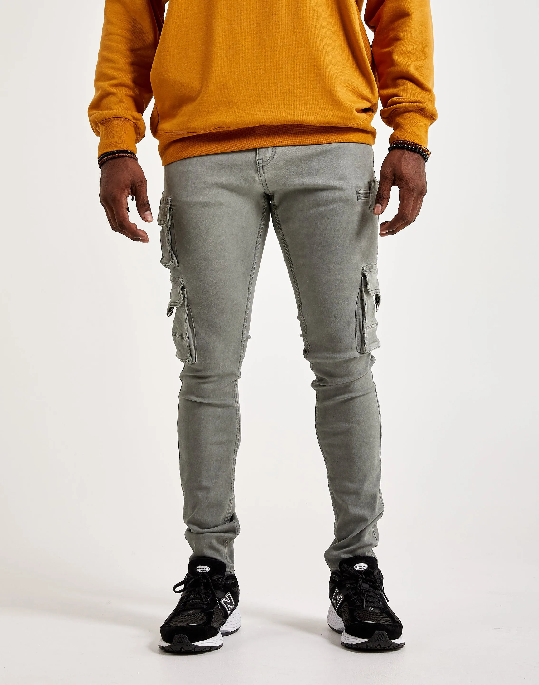 Serenede Timber Wolf Cargo Jeans