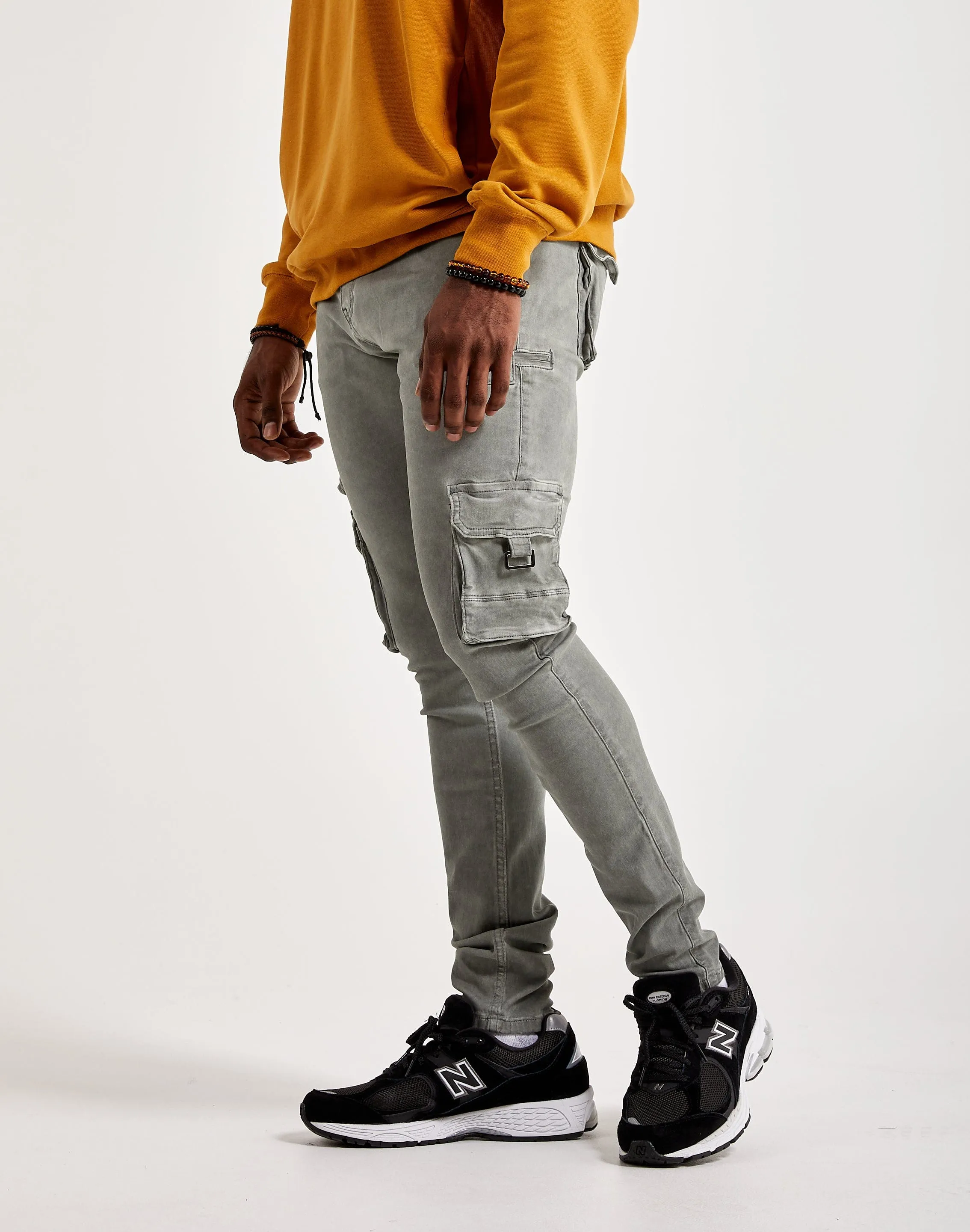 Serenede Timber Wolf Cargo Jeans
