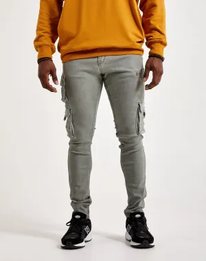 Serenede Timber Wolf Cargo Jeans