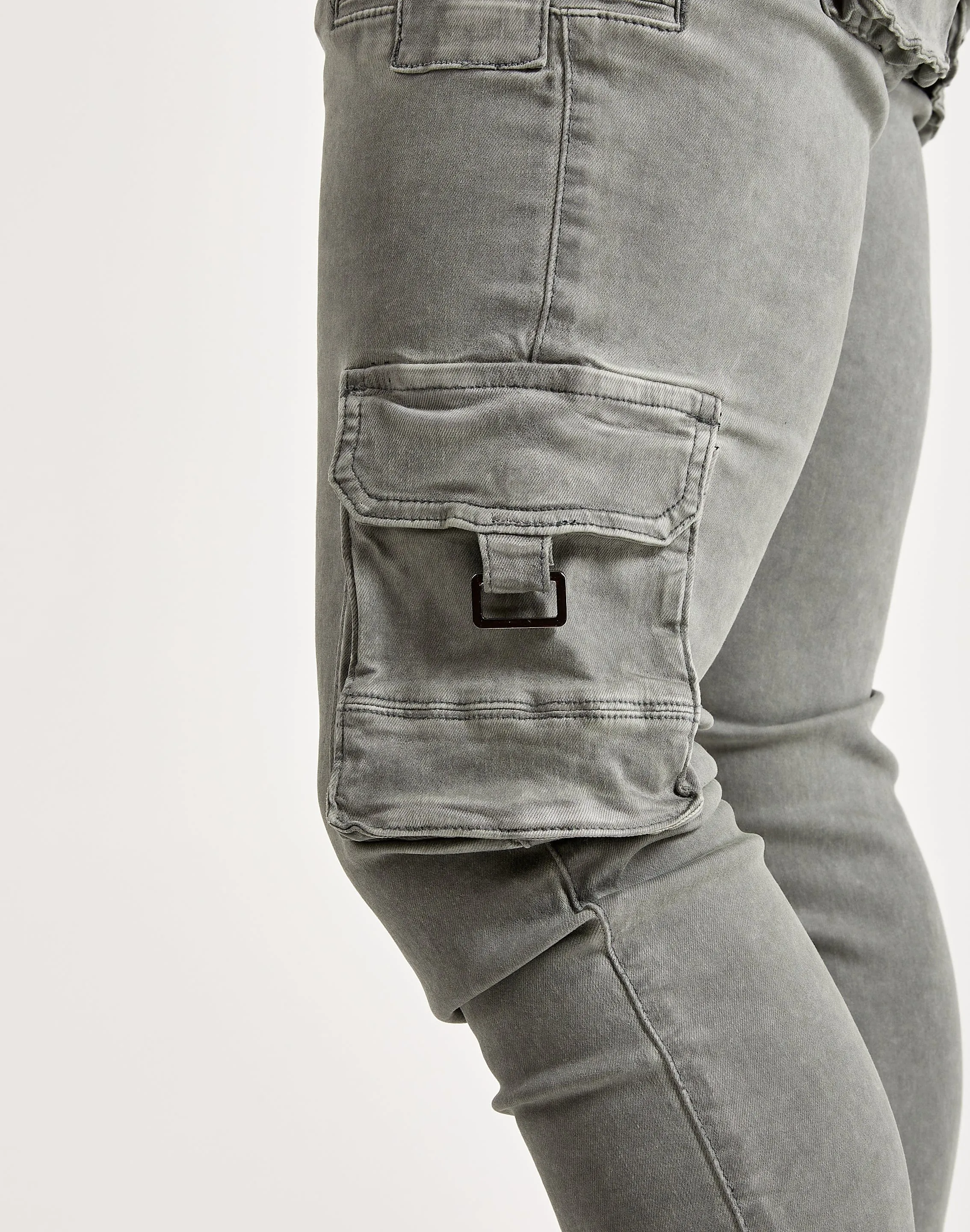 Serenede Timber Wolf Cargo Jeans